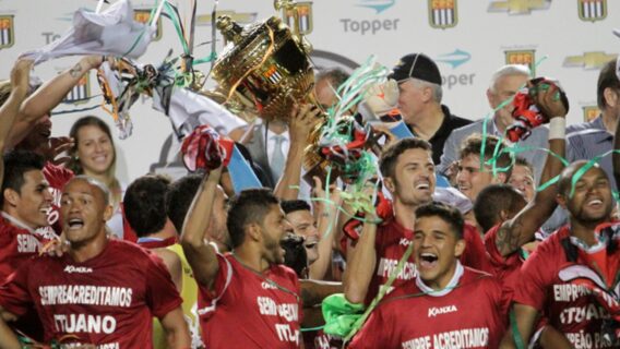 Zebras do Paulistão: relembre os campeões mais inusitados do torneio