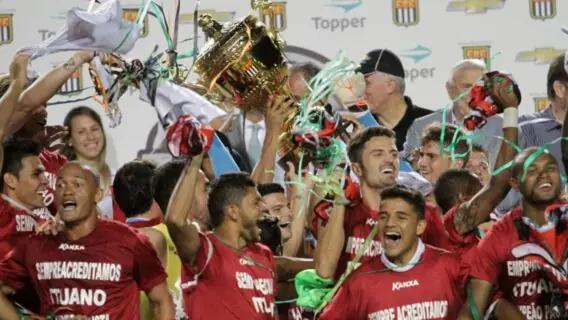 Zebras do Paulistão: relembre os campeões mais inusitados do torneio