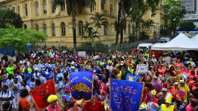 Carnaval 2021 de São Paulo é adiado: veja o que muda
