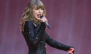 Taylor Swift lança videoclipe