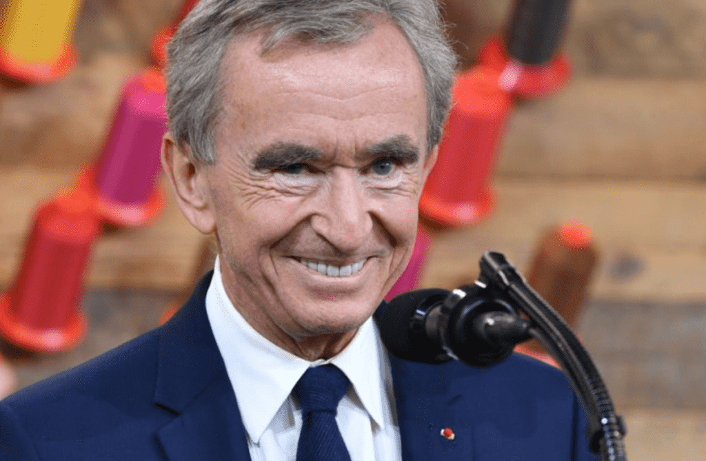 Bernard Arnault