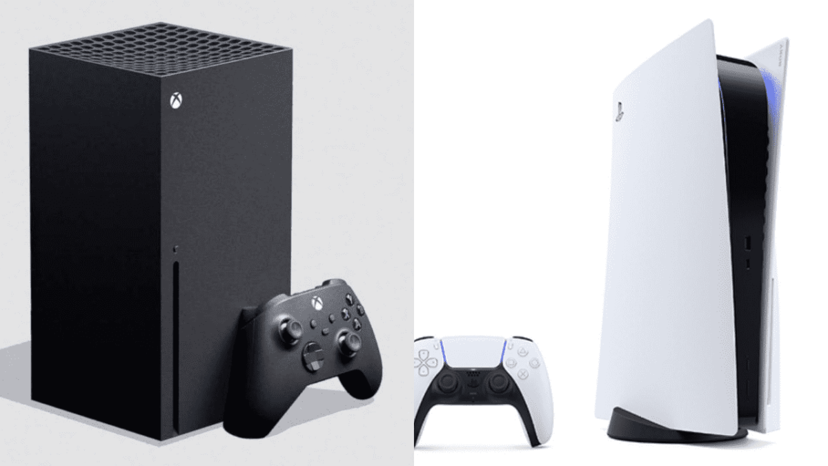 Playstation 5 ou Xbox Series X
