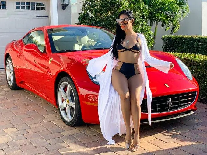 biquíni das famosas