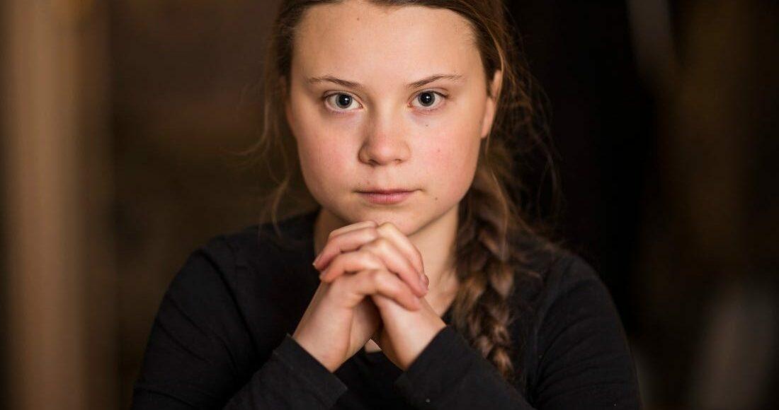Greta Thunberg doa prêmio para SOS Amazônia
