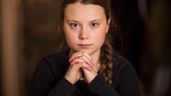Greta Thunberg doará R$ 610 mil para combate ao Covid-19