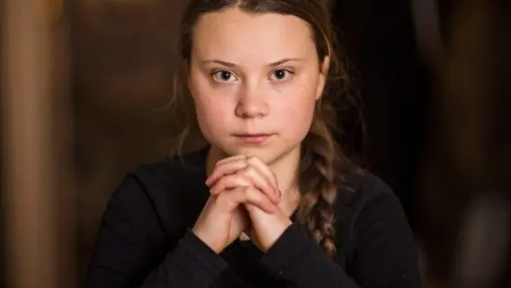 Greta Thunberg doará R$ 610 mil para combate ao Covid-19