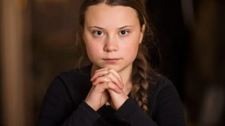 Greta Thunberg doará R$ 610 mil para combate ao Covid-19
