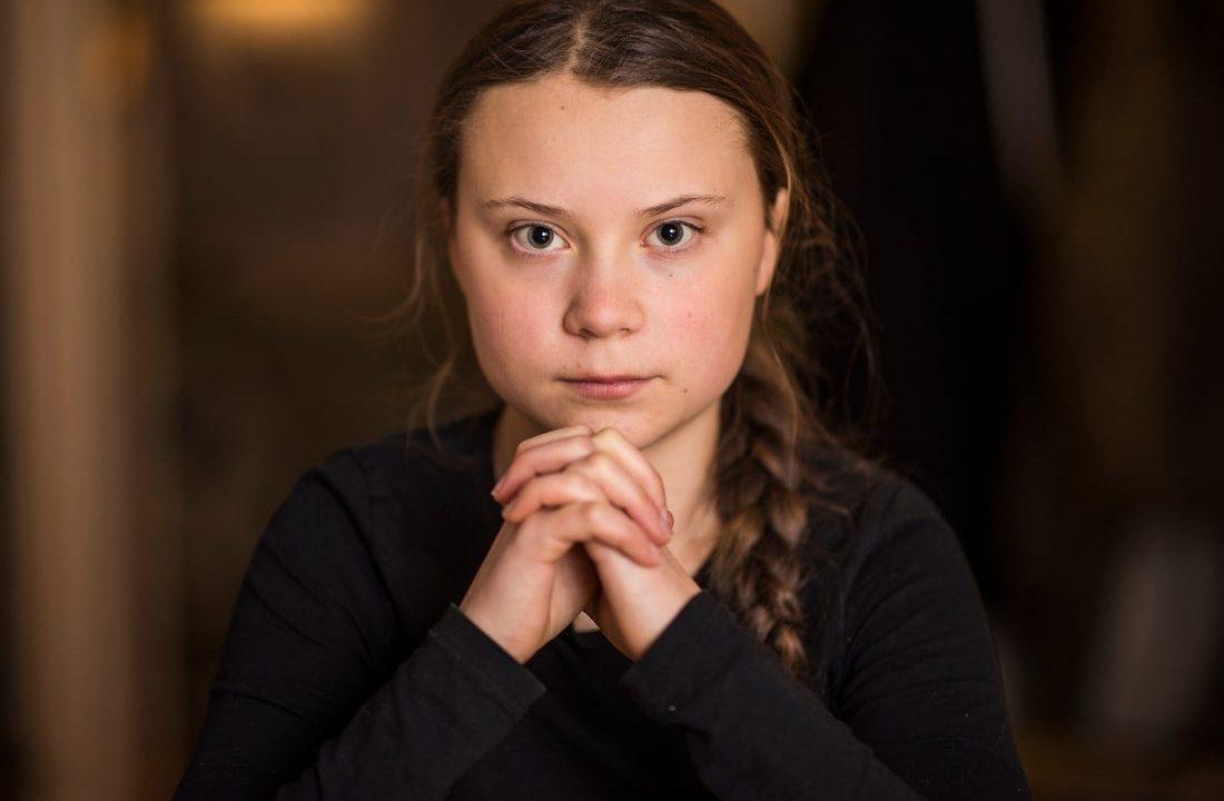 Greta Thunberg doa prêmio para SOS Amazônia