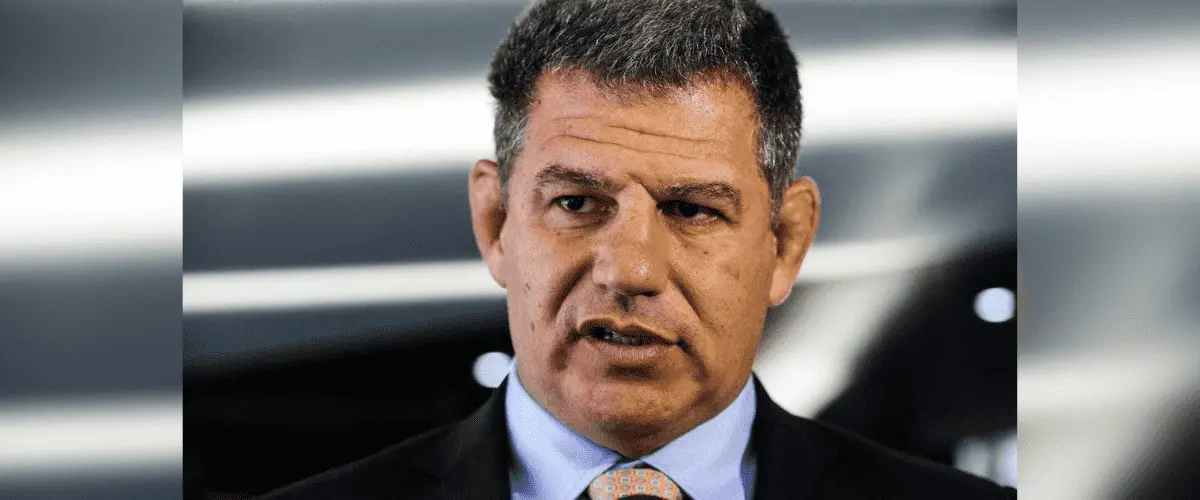Governo Bolsonaro: imagem mostra Gustavo Bebianno