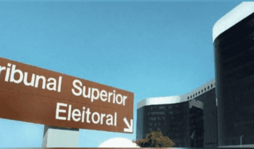 Foto mostra a sede do Tribunal Superior Eleitoral
