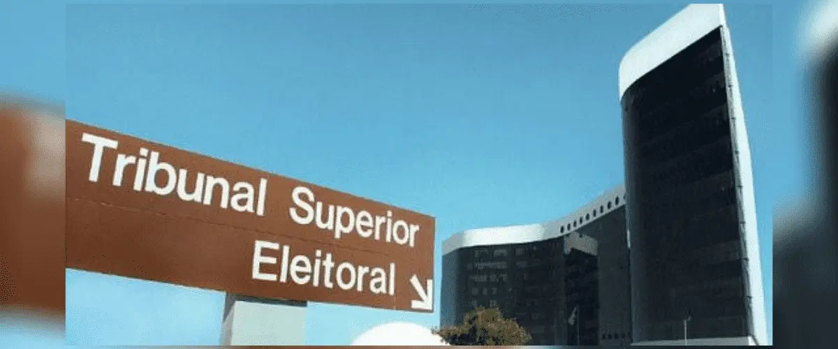 Foto mostra a sede do Tribunal Superior Eleitoral