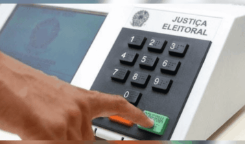 Eleições 2020 justificar voto