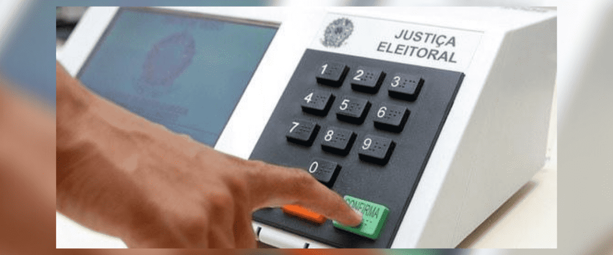 Eleições 2020 justificar voto