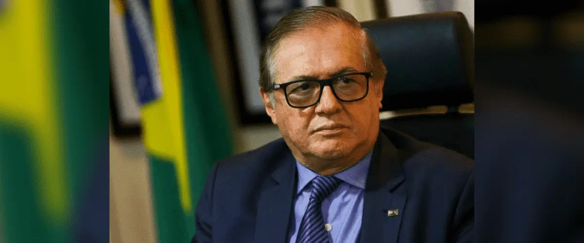 Governo Bolsonaro: imagem mostra Ricardo Veléz