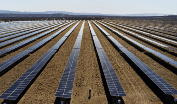 Energia solar da Apple