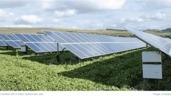 Energia renovável cresce cada vez mais no Brasil e supera outras