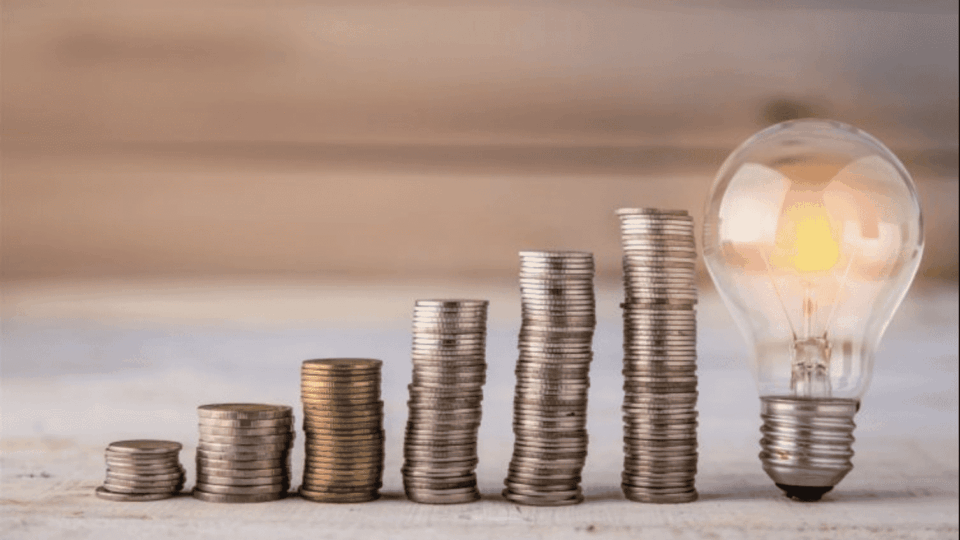 Energia elétrica e finanças