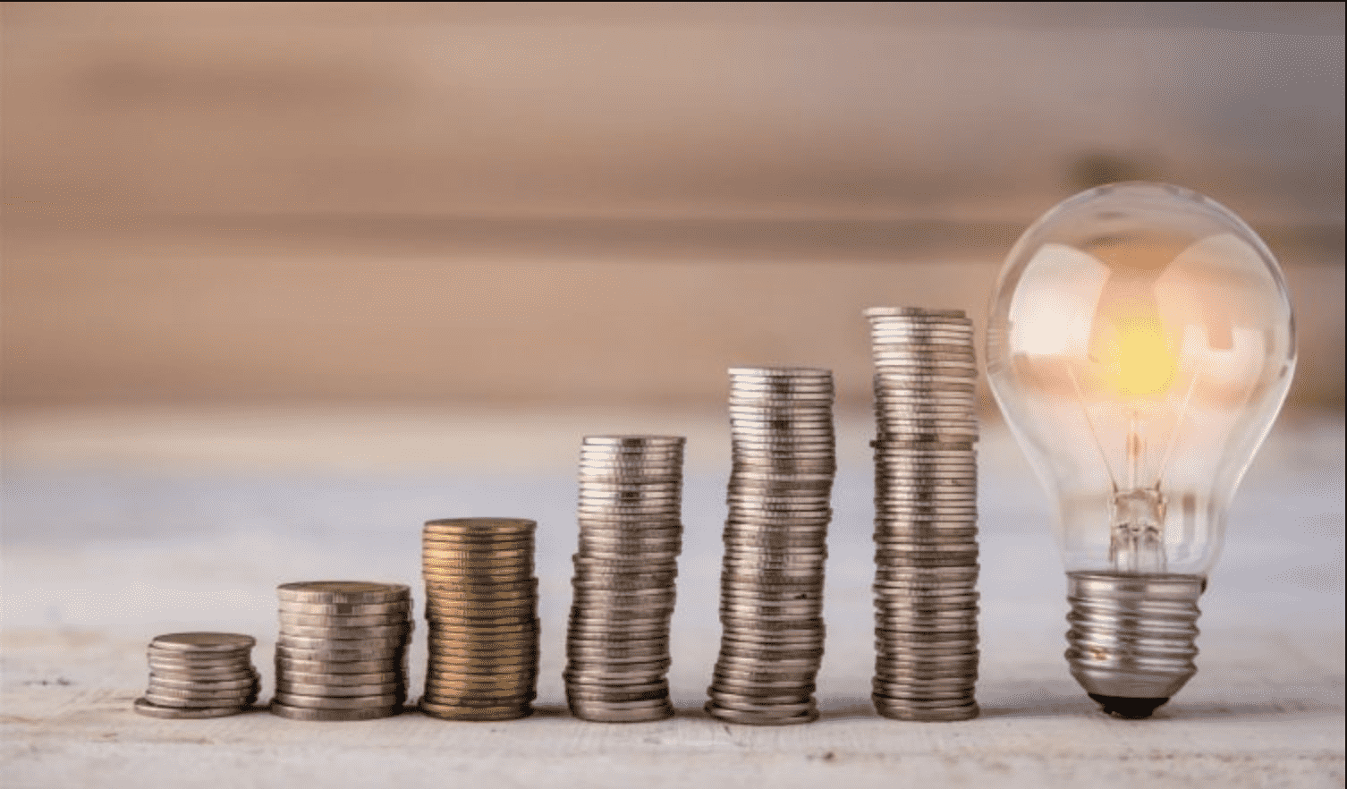 Energia elétrica e finanças