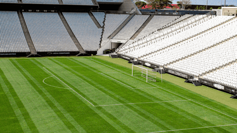 Corinthians e Palmeiras não terão torcida pela 1ª vez na história