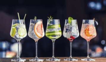 Receitas de gin: 6 drinks fáceis e baratas