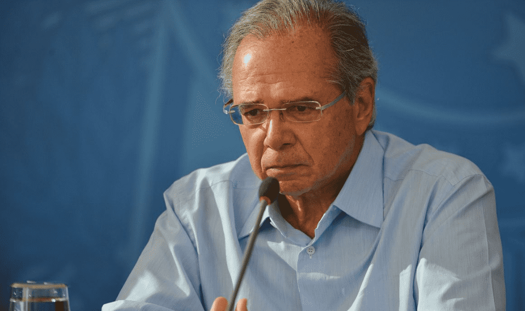 Ministro Paulo Guedes sobre proposta da reforma tributária