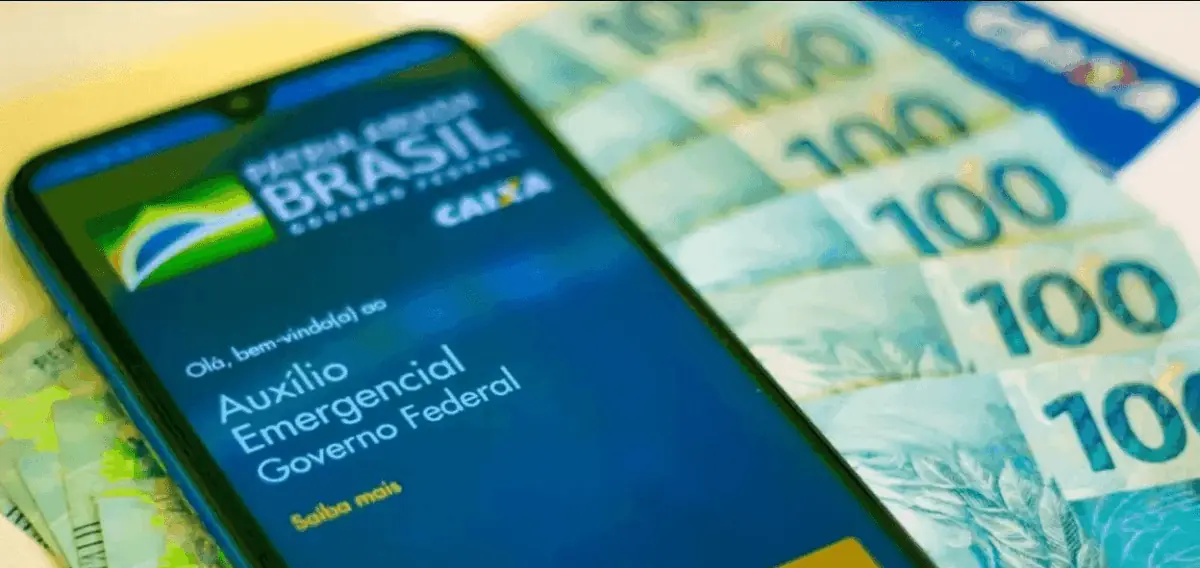 auxílio emergencial de junho