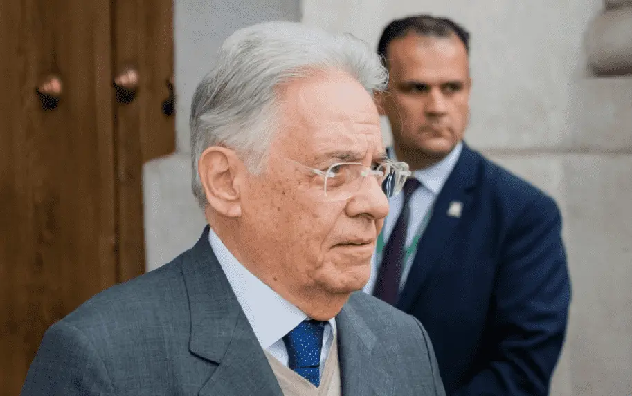 fernando henrique cardoso cpmf