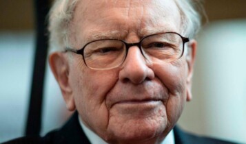 imagem do empresário Warren Buffett
