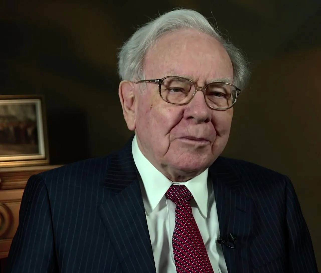 Warren Buffett 