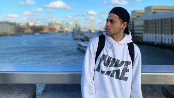 Saiba quem é Mario Jr., o ‘galã’ do TikTok