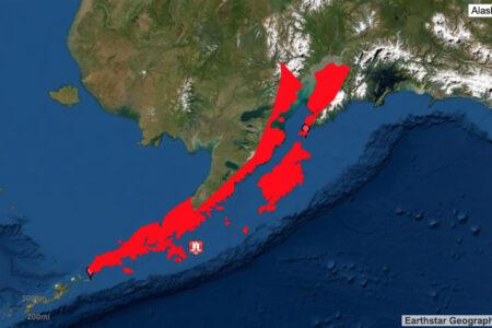 Alerta De Tsunami No Alasca Apos Terremoto De Magnitude 7 8 Nos Eua Dci