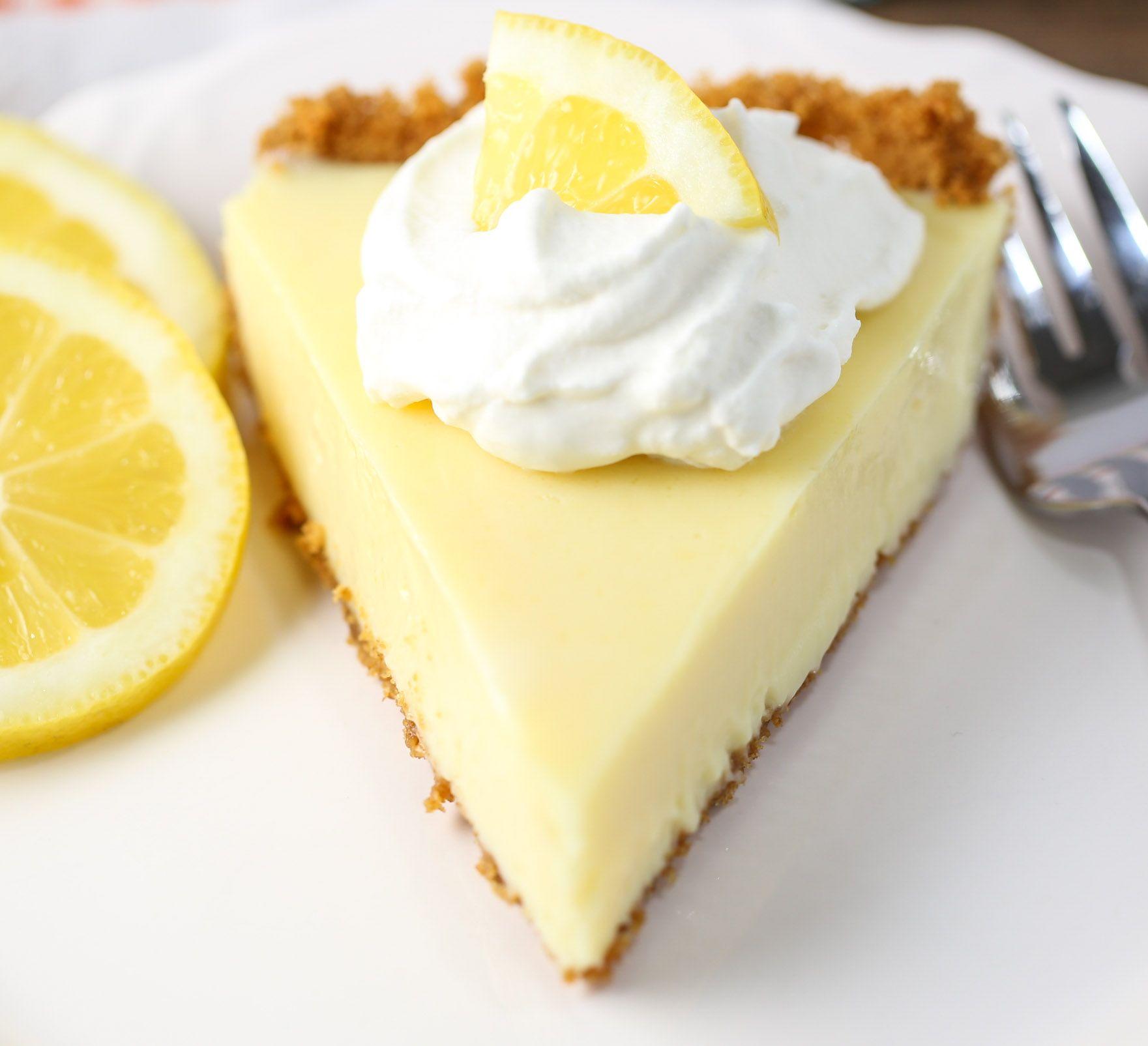 receitas de torta de limão