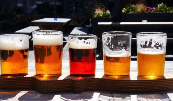 Imagem mostra cerveja artesanal