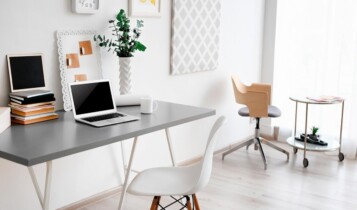 Decoração de home office: saiba criar um ambiente mais aconchegante