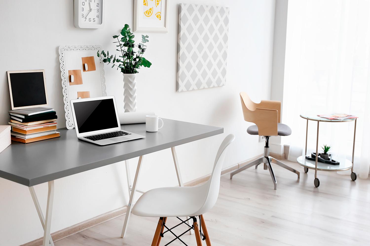 Decoração de home office saiba criar um ambiente mais aconchegante