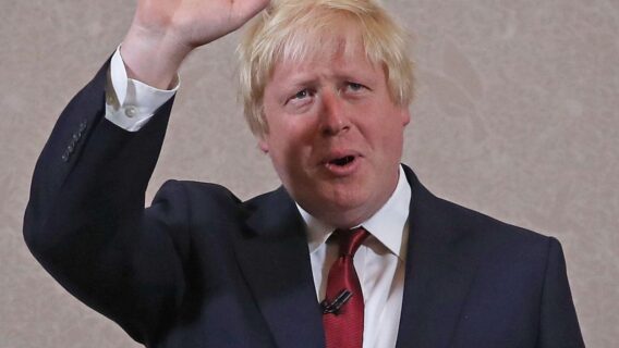 Boris Johnson lança campanha antiobesidade no Reino Unido