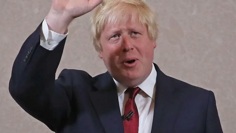Boris Johnson lança campanha antiobesidade no Reino Unido
