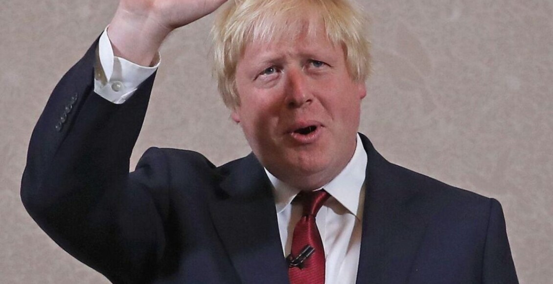 Boris Johnson contra a obesidade no Reino Unido
