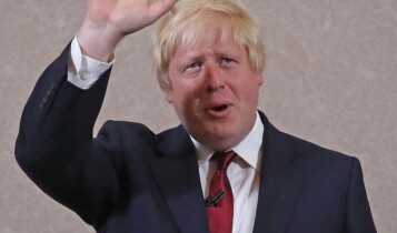 Boris Johnson contra a obesidade no Reino Unido