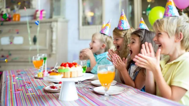 Festa infantil simples: saiba como preparar aniversário em casa