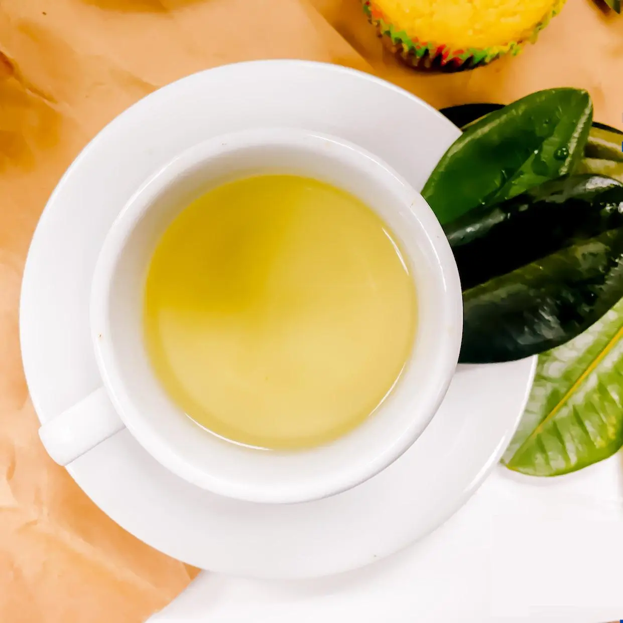 benefícios do chá de louro