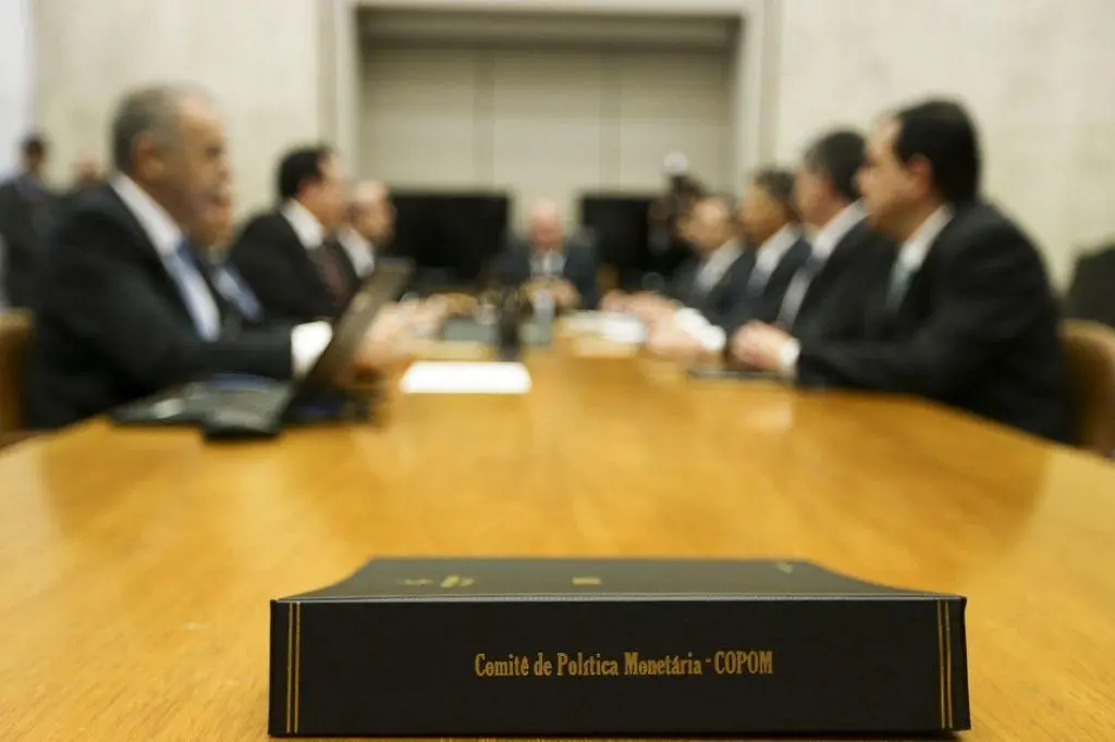 reunião do copom