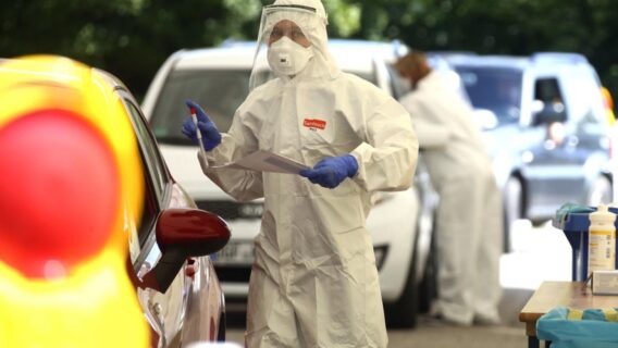 Coronavírus na Alemanha: aumento do número de casos deixa o país em alerta