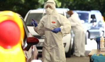 aumenta o numero de coronavirus na alemanha