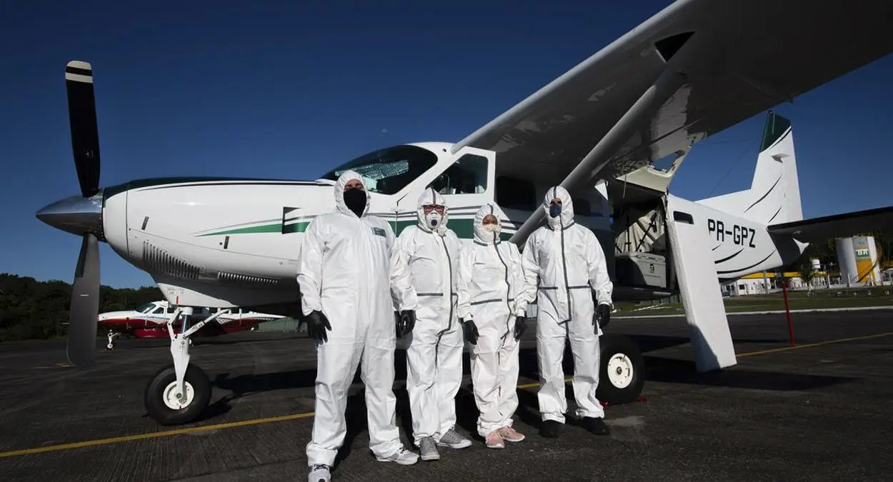 coronavírus é emergencia global OMS