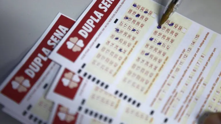 Dupla Sena: resultado do concurso 2111 do dia 30 de julho de 2020
