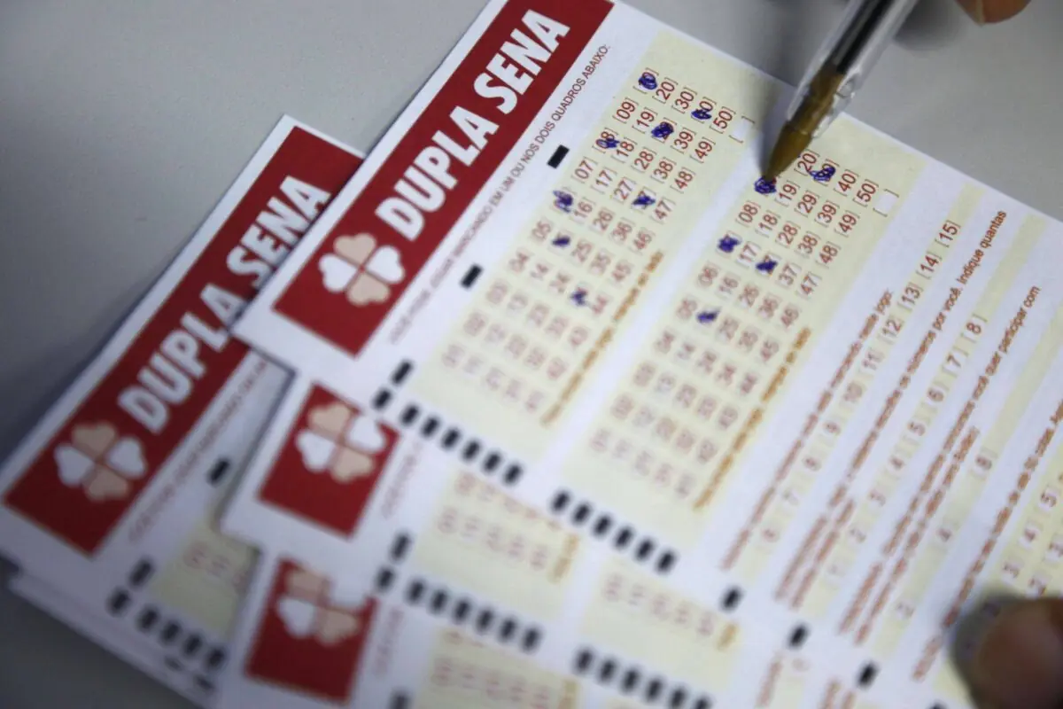 Dupla Sena: resultado do concurso 2111
