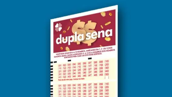 Dupla Sena: resultado do concurso 2110 do dia 28 de julho de 2020