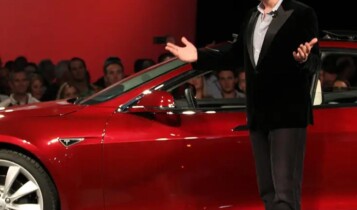 elon musk quer popularizar carros eletricos