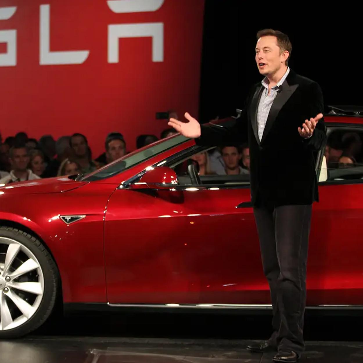 elon musk quer popularizar carros eletricos